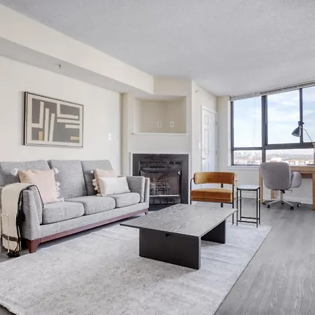 Pentagon City 1Br W Wd Gym Lounge Nr Metro Wdc-374